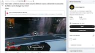 Apex Legends players aren't happy with Lifeline players (Image via Reddit/BFGNaturally)